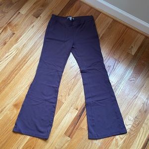 UO Aliya Low Rise Ponte Pant | Size US6 | Excellent Condition